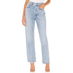 AGOLDE 90's Mid Rise Loose Fit